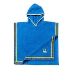 BENETTON Kinder-Badeponcho für 17,99 € bei POCO im Angebot BENETTON Kinder-Badeponcho im aktuellen POCO Prospekt