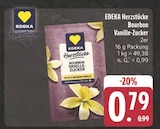 Bourbon Vanille-Zucker Angebote von EDEKA Herzstücke bei E center Suhl für 0,79 €
