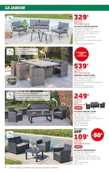 Prospectus Super U à Flourens, "Super U", 28 pages de promos valables du 29/04/2025 au 11/05/2025