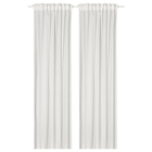 Gardinenstore/Paar weiß/mit Gardinenband im IKEA Prospekt Gardinenstore/Paar weiß/mit Gardinenband von MATILDA im aktuellen IKEA Prospekt für 14,99 €