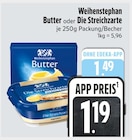 Butter im E xpress Prospekt Butter von Weihenstephan im aktuellen E xpress Prospekt für 1,19 €