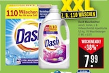 Aktuelles Dash Waschmittel Angebot bei Marktkauf in Offenbach (Main) ab 7,99 €