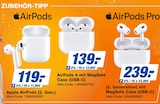 AirPods Angebote von Apple bei expert Coburg für 119,00 €