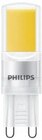 LED Lampe G9 40W Angebote von Philips bei REWE Darmstadt für 15,98 €