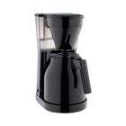 Cafetière filtre isotherme - MELITTA en promo chez Carrefour Cafetière filtre isotherme - MELITTA dans le catalogue Carrefour