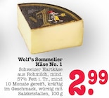 Wolf’s Sommelier Käse No. 1 im Angebot bei E center in Weinheim Wolf’s Sommelier Käse No. 1 Angebote bei E center Weinheim für 2,99 €