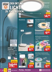 Aktueller Netto Marken-Discount Prospekt mit Möbel, "Aktuelle Angebote", Seite 32