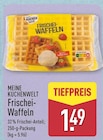 Frischei-Waffeln von Meine Kuchenwelt im aktuellen ALDI Nord Prospekt für 1,49 €
