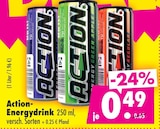 Mäc-Geiz Lehrte - Energydrink Angebot im Prospekt Energydrink bei Mäc-Geiz im Lehrte Prospekt für 0,49 €