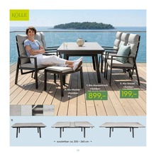 Pflanzen Kölle Gartenmöbel im Prospekt 