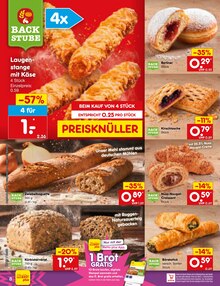 Nüsse im Netto Marken-Discount Prospekt "Aktuelle Angebote" mit 70 Seiten (Wuppertal)