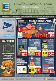 EDEKA Prospekt für Witten: "Aktuelle Angebote", 24 Seiten, 06.07.2026 - 11.07.2026