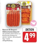 Aktuelle Bratwurst Angebote bei EDEKA in Potsdam Aktuelles Hähnchenbratwurst Angebot bei EDEKA in Potsdam ab 4,99 €