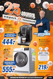 Kaffee Angebot im aktuellen expert Prospekt auf Seite 1