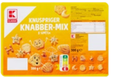 Knuspriger Knabber-Mix bei Kaufland im Prospekt "" für 1,39 €