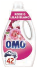 Lessive liquide - OMO en promo chez Hyper U Cholet à 3,18 €