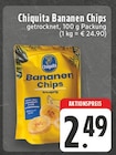 Aktuelles Bananen Chips Angebot bei E center in Recklinghausen ab 2,49 €