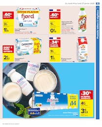 Offre Alimentation dans le catalogue Carrefour du moment à la page 17