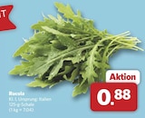 Rucola im combi Prospekt zum Preis von 0,88 €