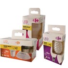 SUR TOUTES LES AMPOULES LED - CARREFOUR en promo chez Carrefour Nevers