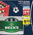 Aktuelle Becks Angebote bei E center in Krefeld Aktuelles Pils Angebot bei E center in Krefeld ab 9,99 €