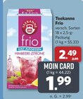 Frio im Angebot bei combi in Osnabrück Frio Angebote von Teekanne bei combi Osnabrück für 1,99 €
