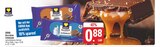 Herzstücke Schokolade im Angebot bei EDEKA in Hof Herzstücke Schokolade Angebote von EDEKA bei EDEKA Hof für 0,88 €