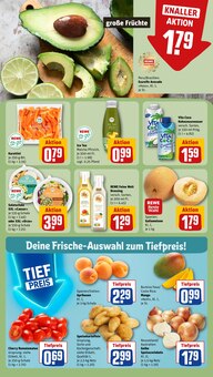 Kartoffeln im aktuellen REWE Prospekt (Nürnberg) Kartoffeln im REWE Prospekt "Dein Markt" mit 20 Seiten (Nürnberg)