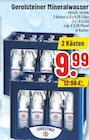 Mineralwasser Angebote von Gerolsteiner bei Trinkgut Löhne für 9,99 €