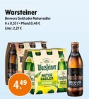 Aktuelles Brewers Gold oder Naturradler Angebot bei Trink und Spare in Leverkusen ab 4,49 €