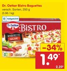 Aktuelles Bistro Baguettes Angebot bei Netto Marken-Discount in Mainz ab 1,49 €