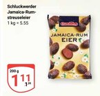 Aktuelles Jamaica-Rum-Streuseleier Angebot bei GLOBUS in Koblenz ab 1,11 €