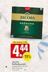 Kaffeekapseln im Angebot bei WEZ in Minden Kaffeekapseln Angebote von Jacobs bei WEZ Minden für 4,44 €