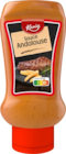 Sauce pour grillade - KANIA - Lidl à Saint-Médard-en-Jalles Sauce pour grillade - KANIA en promo chez Lidl Saint-Médard-en-Jalles à 1,79 €
