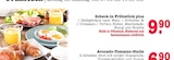 Aktuelles Scheck-in Frühstück plus Angebot bei E center in Mannheim ab 6,90 €