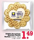 Herzstücke Bourbon-Vanille Waffeln Angebote von EDEKA bei E center Heidelberg für 1,49 €