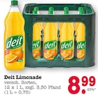 Limonade bei E center im Bühlertal Prospekt für 8,99 €