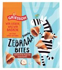 Zebraaa Bites im Rossmann Prospekt Zebraaa Bites von Griesson im aktuellen Rossmann Prospekt für 1,29 €