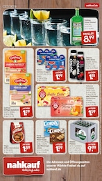 Milch Angebot im aktuellen nahkauf Prospekt auf Seite 8