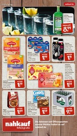 Aktueller nahkauf Prospekt mit Tee, "nichts liegt näher", Seite 8