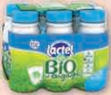 Super U Le Russey - Promo -30% de remise immédiate sur la gamme des laits bio LACTEL Promo -30% de remise immédiate sur la gamme des laits bio LACTEL à dans le catalogue Super U à Le Russey