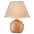 Lamkur Tischleuchte Ball im POCO Prospekt Lamkur Tischleuchte Ball im aktuellen POCO Prospekt für 27,99 €