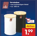 Vorratsdose Angebote von Zeller bei Netto Marken-Discount Schwerte für 1,99 €