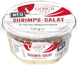 Shrimpssalat Angebote von Gosch bei REWE Hamburg für 2,79 €