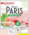 Promo Jambon de Paris Dégraissé à  dans le catalogue Vival à Portiragnes