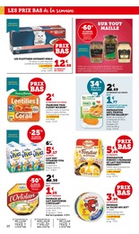 Offre Alimentation Chat dans le catalogue Super U du moment à la page 20