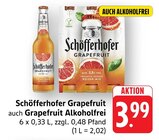 EDEKA - Grapefruit Angebot im Prospekt Grapefruit bei EDEKA im Prospekt "" für 3,99 €