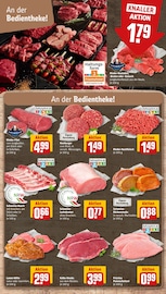 Rinderfilet im REWE Prospekt in Herford Aktueller REWE Prospekt mit Rinderfilet, "Dein Markt", Seite 10
