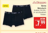 Herren Retroshorts Angebote von Kappa bei Marktkauf Fürth für 7,99 €
