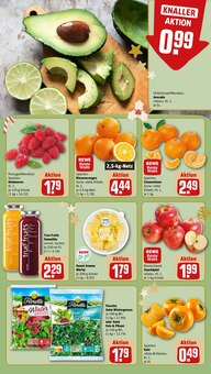 Saft im aktuellen REWE Prospekt (Pforzheim) Saft im REWE Prospekt "Dein Markt" mit 24 Seiten (Pforzheim)